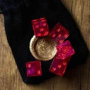 Rose D6 Set