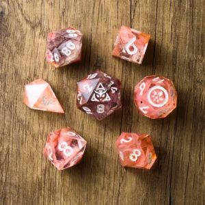 Set de Dados Coral Bloom