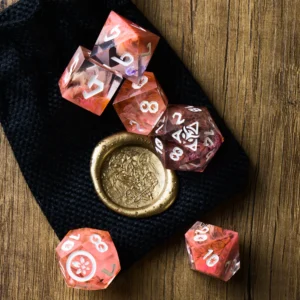 Set de Dados Coral Bloom