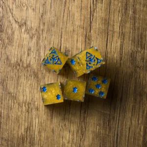 Dusk D6 Set