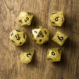 Set de Dados Fool's Gold