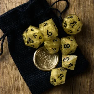Set de Dados Fool's Gold
