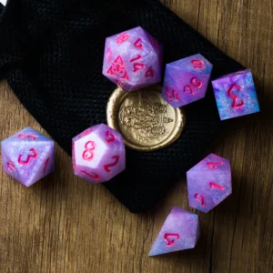 Set de Dados Falla Psíquica