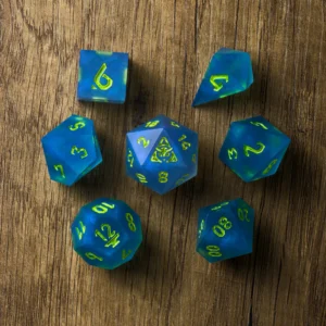 Set de Dados Abyss Matte