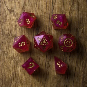 Set de Dados Scarlet Oath