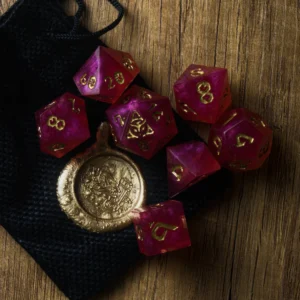 Set de Dados Scarlet Oath
