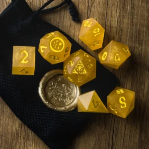 Set de Dados Ember Matte