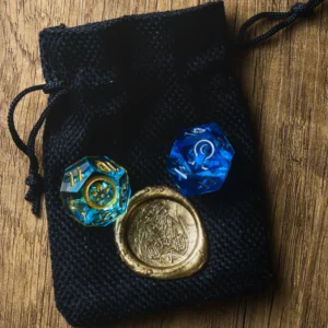 Tide & Storm Daggerheart Set