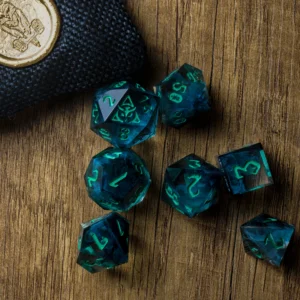 Set de Dados Abyssal Tide