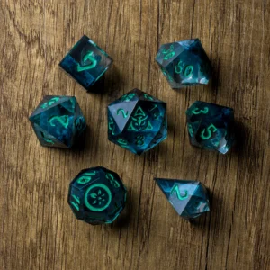 Set de Dados Abyssal Tide