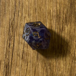 D12 Fear Wave Daggerheart