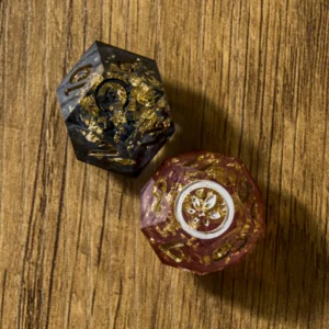 Gilded Fate Daggerheart Set