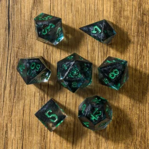 Set de Dados Hex Stars