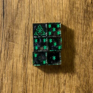 Hex Stars D6 Set
