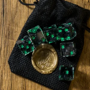 Hex Stars D6 Set